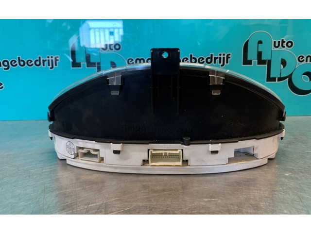 Přístrojová deska Daewoo Lacetti 2004 96394699, 5218051000