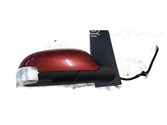 Зеркало электрическое Volkswagen Touran I 2003 - 2010 года