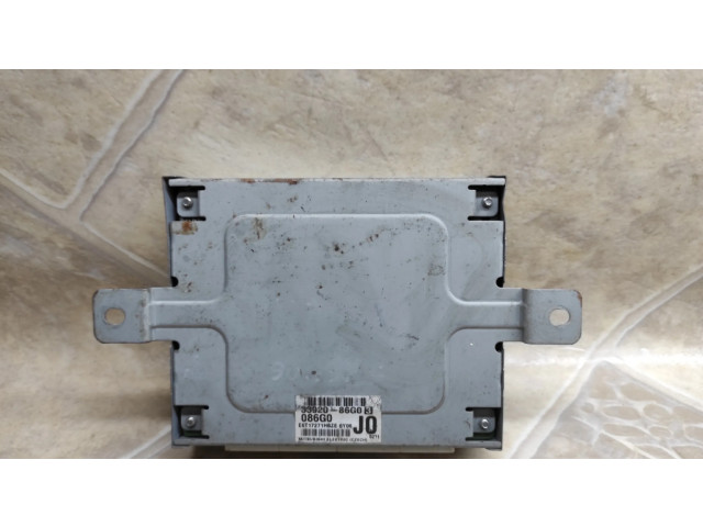 Řídící jednotka 3392086G0 Suzuki Ignis 2006