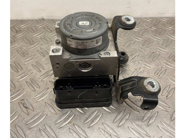 Блок АБС DG9C2C405DF, DG9C2C219DF   Ford  Fusion II  2013 -  года