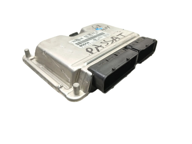 Řídící jednotka 038906019DS, 038906019DS Volkswagen Passat Alltrack 2003