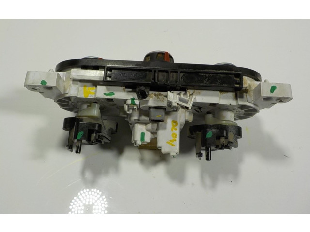 Модуль блока управления кондиционером 275102784R, 5P3743000   Dacia Lodgy