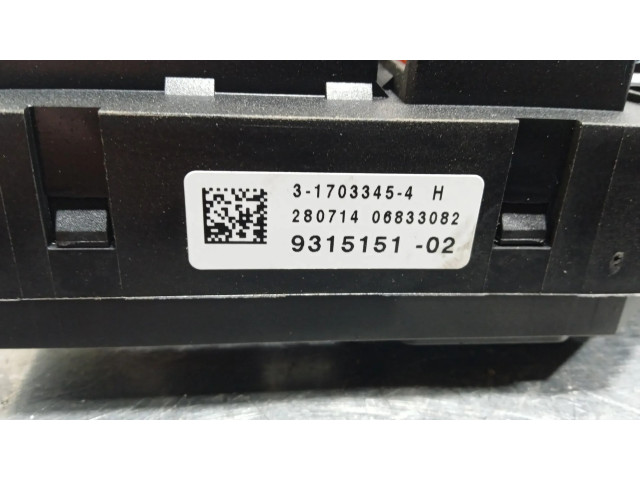 Модуль управления BSM 931515102   BMW X4 F26    