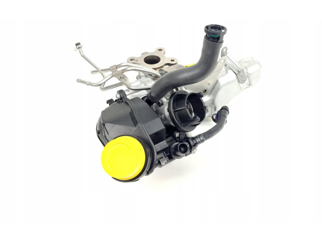 Турбина Нагнетатель Audi A1  05C145701         