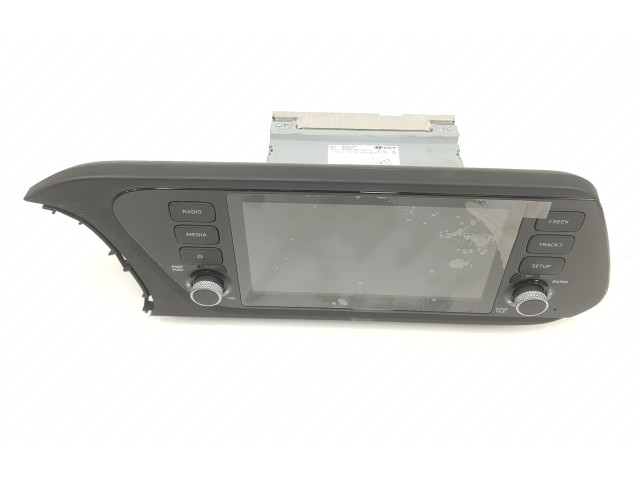 Дисплей 96160Q0421NNB Hyundai Bayon