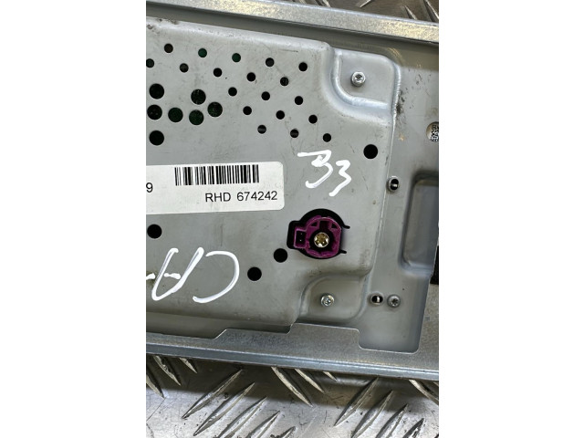 Дисплей    GX6319C299AC   Land Rover Range Rover L405