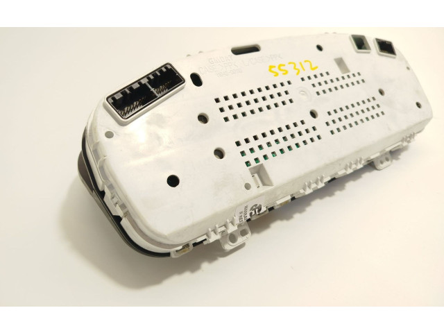 Přístrojová deska Chevrolet Epica 2007 96647343