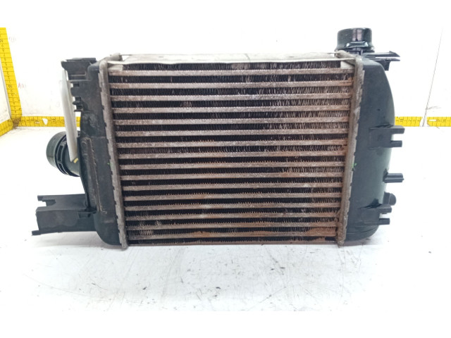 Интеркулер 144967634R Dacia Dokker