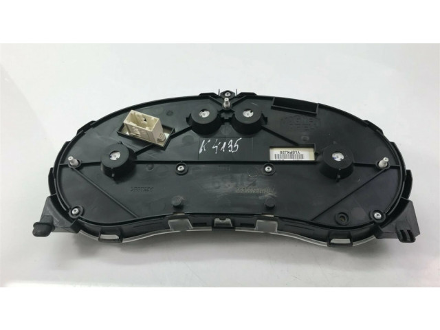 Přístrojová deska Citroen Berlingo 2010 9665983380, K4135
