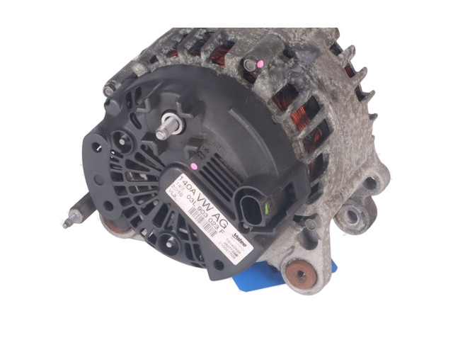 Lichtmaschine 03L903023F Skoda Yeti (5L)
