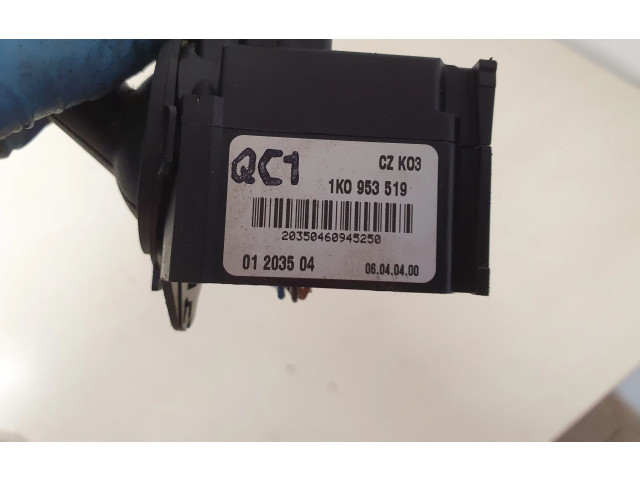 Ручка стеклоочистителей 1K0953519   Volkswagen Caddy