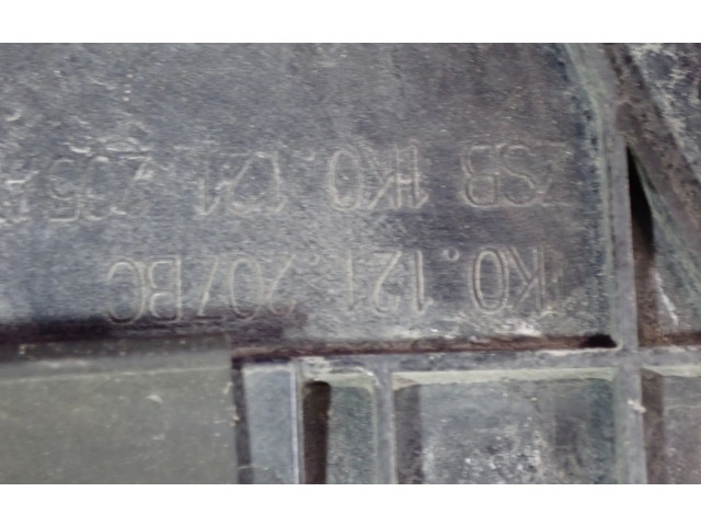 Комплект вентиляторов 1K1121207BC, 1K1121207BC Skoda Yeti (5L)