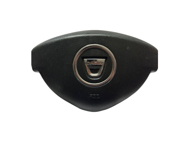 Подушка безопасности водителя 30757369954, V2JF11702237   Dacia Logan II