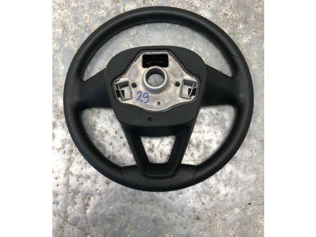 Руль Skoda Fabia Mk3 (NJ)  2015 - 2021 года 5F0419091A      