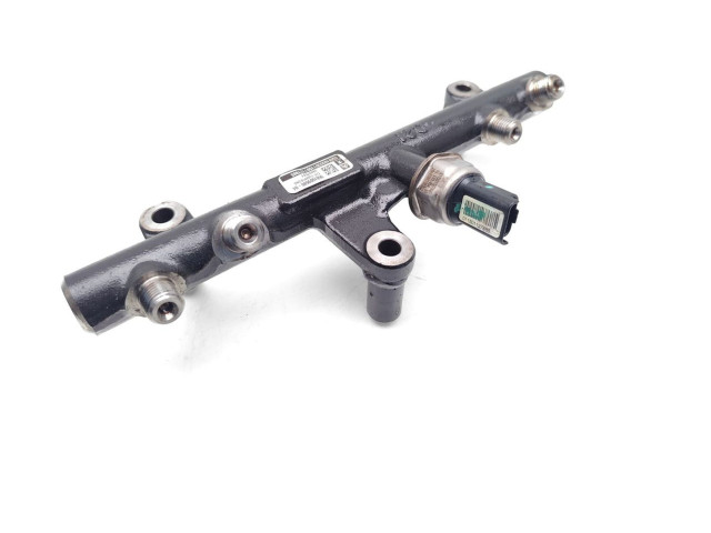 Топливная рампа 9681909680, 28497Z01   Peugeot Expert   для двигателя RHH(DW10CTED4)