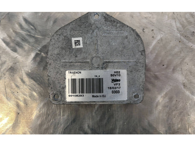 Блок управления Xenon