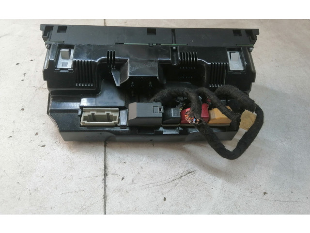 Блок управления климат-контролем 4F1820043AG, 4F0910043A   Audi A6 S6 C6 4F
