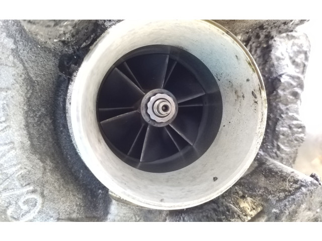 Турбина Volkswagen Touran I 03G253010A для двигателя bmn