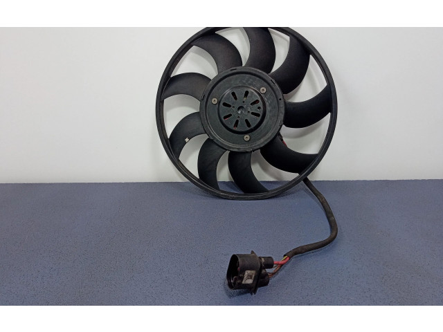 Электрический вентилятор радиаторов    4H0959455I, 4H0959455I   Audi A6 Allroad C7