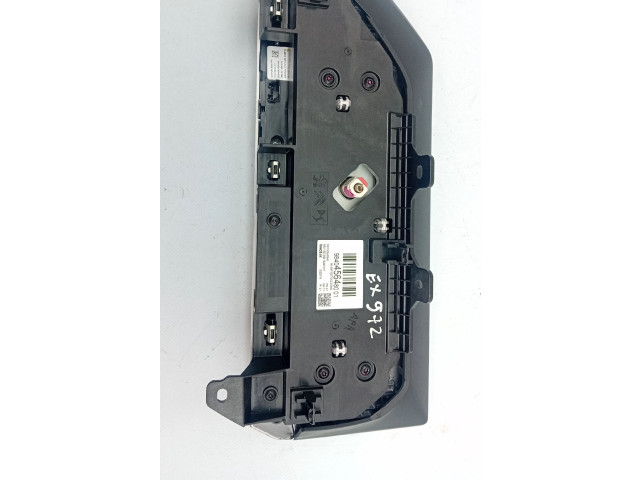 Дисплей    9840456480   Citroen C4 III e-C4