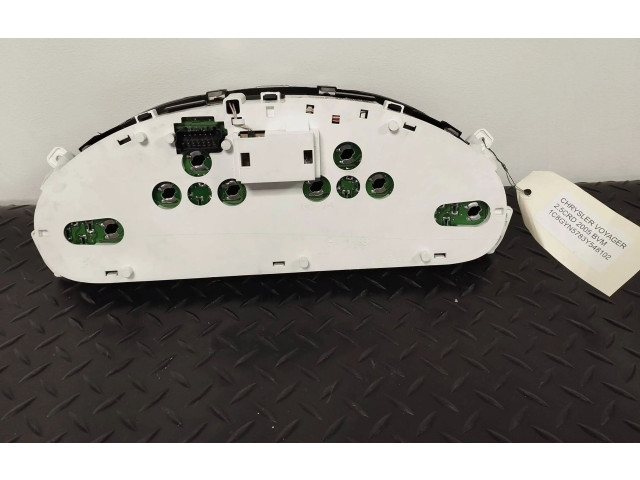 Přístrojová deska Chrysler Grand Voyager IV 2004 P05082528AD, R528AD