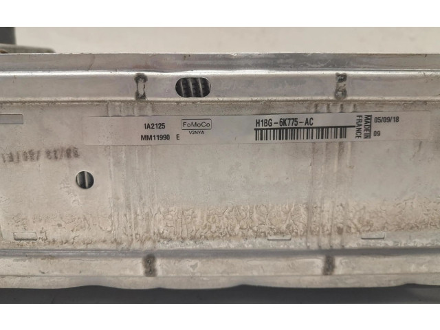 Интеркулер 2163154 Ford Ecosport