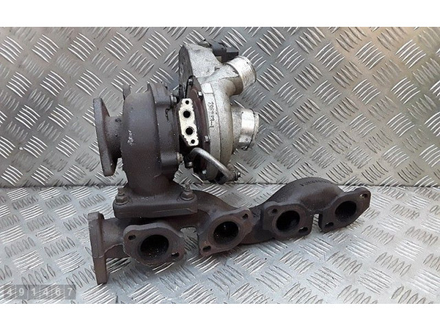  Турбина Land Rover Range Rover L322  ah4q6k682ga         