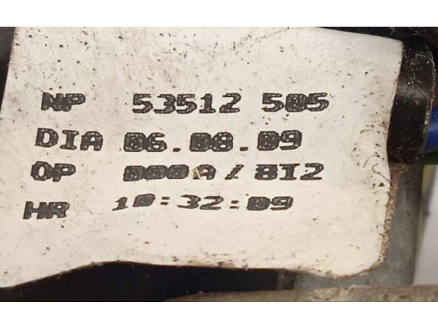 Моторчик дворников 53512505, 55155895AE Jeep Cherokee III KJ