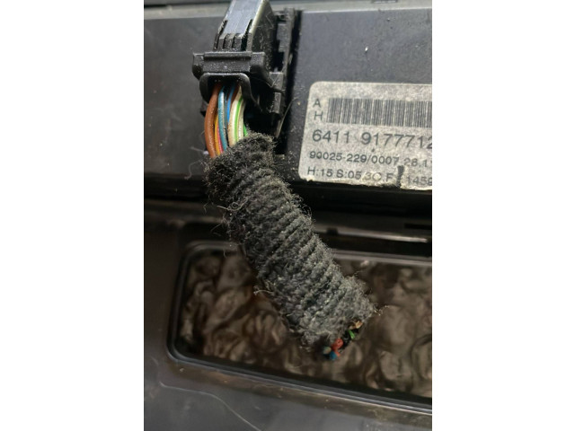 Блок управления климат-контролем 6976361   BMW 5 E60 E61