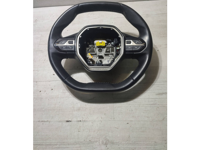 Руль Peugeot 2008 II 2019 - года 2007420517, 640497100B
