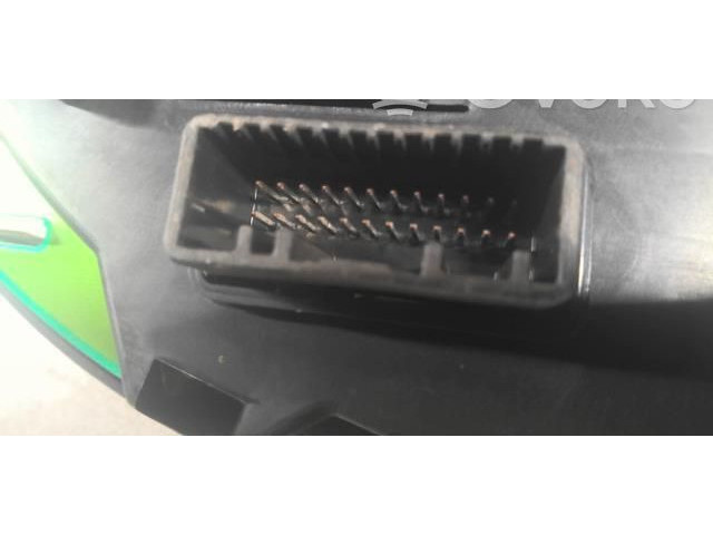 Панель приборов 248106897R Dacia Dokker