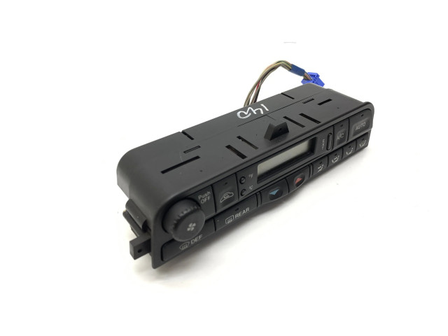 Блок управления климат-контролем LJA7690BB, 1464306141 Jaguar XK8 XKR