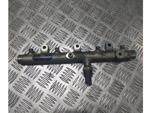 Vstřikovací lišta 0445214019, 013297L4 Citroen Berlingo