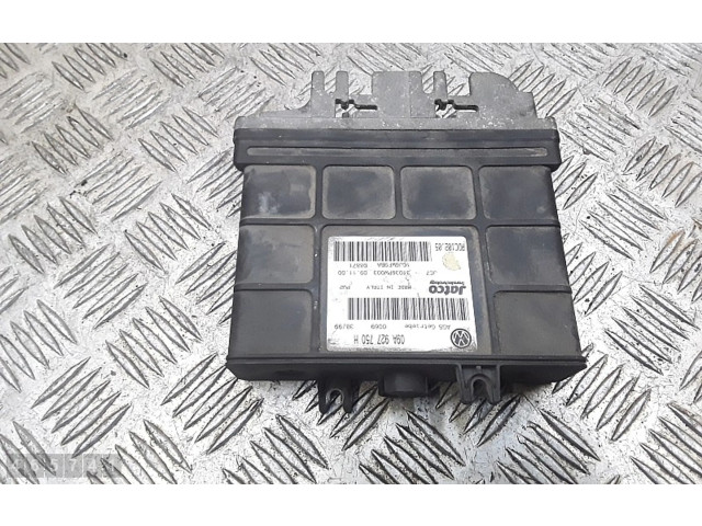 Блок управления коробкой передач 09a927750h Volkswagen Golf IV