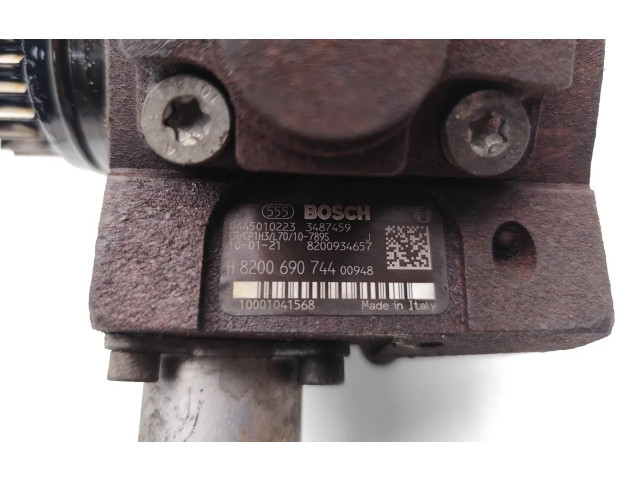 Vstřikovací čerpadlo 8200690744, 0445010223 Renault Scenic II - Grand scenic II M9R780