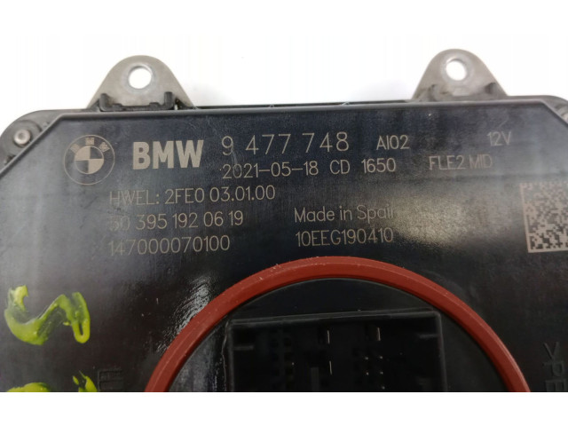 Блок управления Xenon