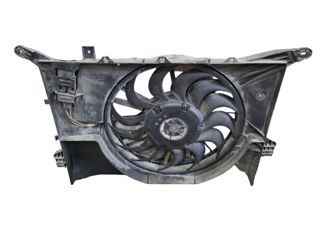 Электрический вентилятор радиаторов       Volvo V70  2005 - 2008 года   