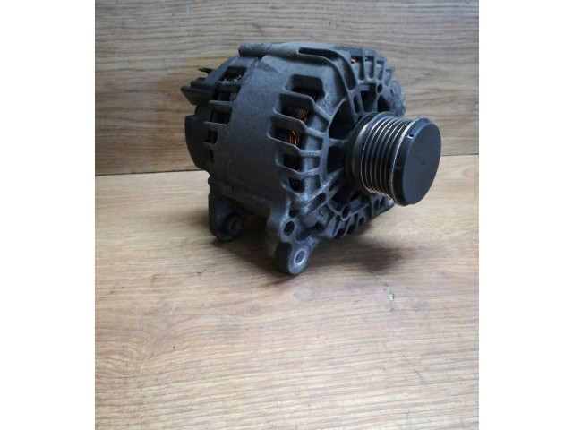 Генератор TG14C058, 2617855A Skoda Fabia Mk2 (5J)