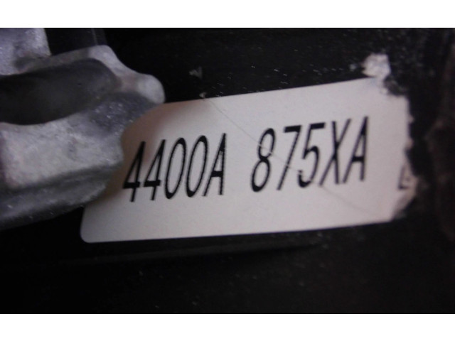 Руль Mitsubishi Outlander 2001 - 2007 года 4400A875XA, 4400A875