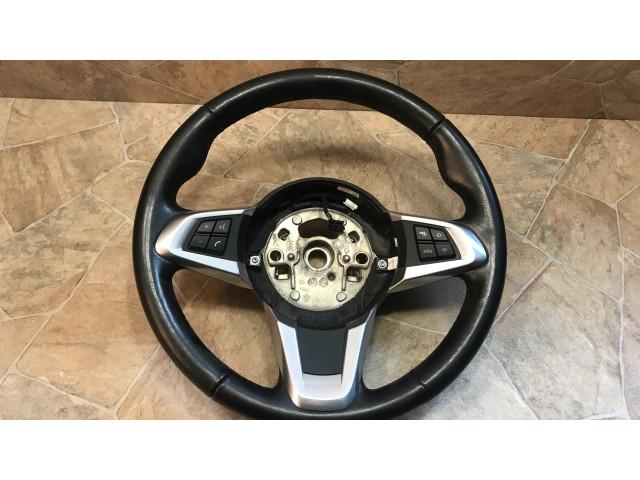 Руль BMW Z4 E89 2009-2017 года 6795932