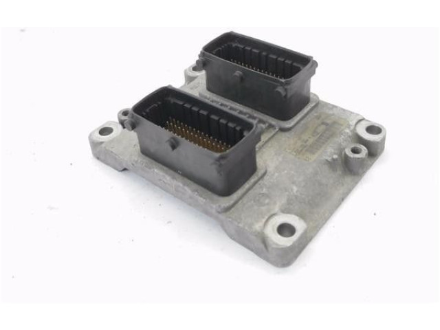 Řídící jednotka 551956860 Fiat Punto Evo 2005