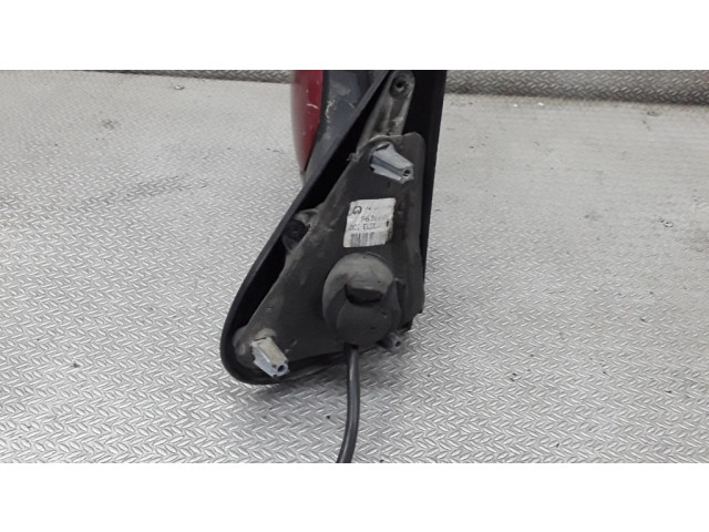 Зеркало электрическое правое Citroen Berlingo 2003-2007 года