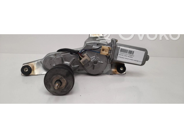 Моторчик заднего дворника MOTORLIMPIATRASERO Mitsubishi Space Wagon