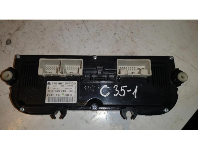 Блок управления климат-контролем 3T0907044CD, C35-1 Skoda Yeti (5L)
