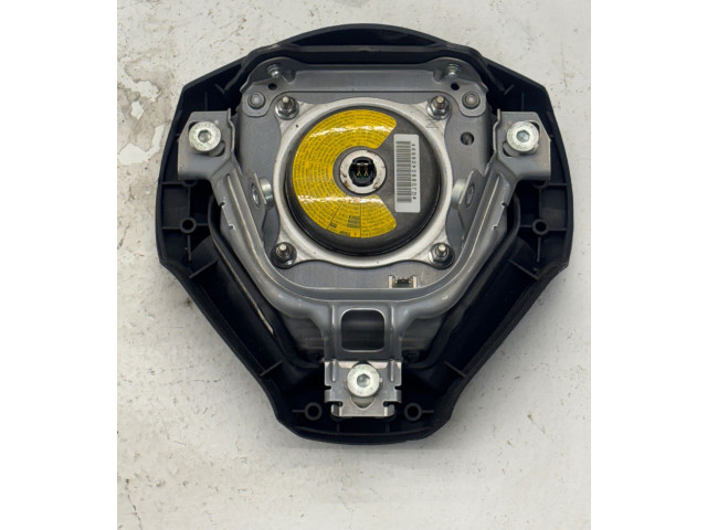 Подушка безопасности водителя    Subaru Forester SH