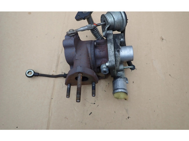 Turbodmychadlo Нагнетатель Suzuki Splash