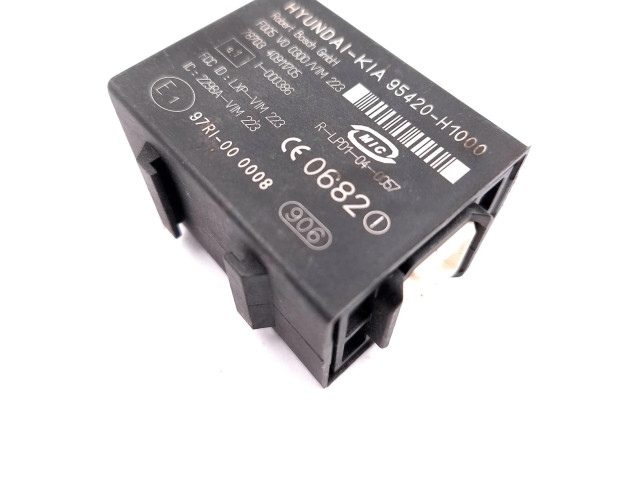 Комплект блоков управления 3911327455, 0281012774 KIA Magentis