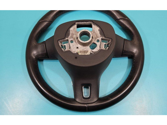 Руль Volkswagen Golf VI 2008 - 2013 года 3C8419091AJ, IMPRK1471379