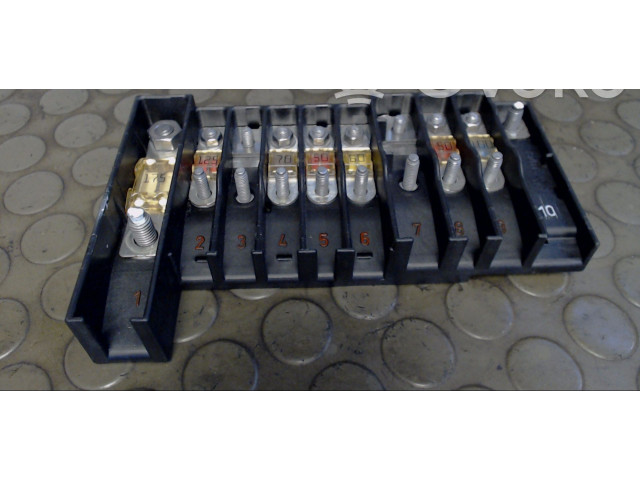 Pojistková skříňka 7H0937550A, 0000 Volkswagen Multivan T5 2007