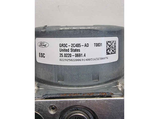 Jednotka ABS GR3C2C405AD Ford Mustang VI 2017